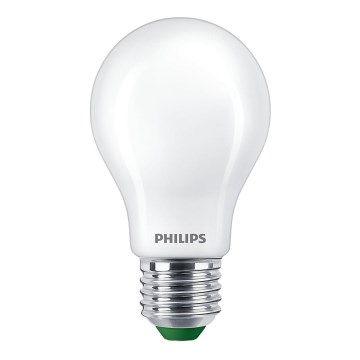 LED spuldze ULTRAEFFICIENT Philips A60 E27/7,3W/230V 4000K