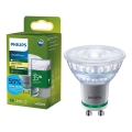 LED spuldze ULTRAEFFICIENT Philips PAR16 GU10/1,2W/230V 2700K