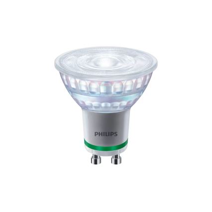 LED spuldze ULTRAEFFICIENT Philips PAR16 GU10/1,2W/230V 2700K