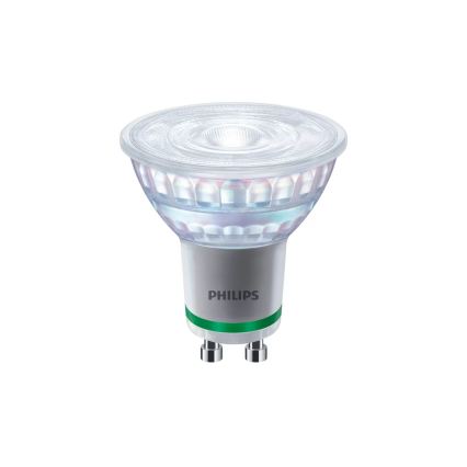 LED spuldze ULTRAEFFICIENT Philips PAR16 GU10/1,2W/230V 4000K