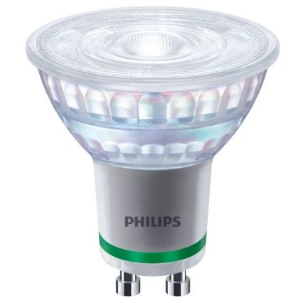LED Spuldze ULTRAEFFICIENT Philips PAR16 GU10/2,1W/230V 3000K