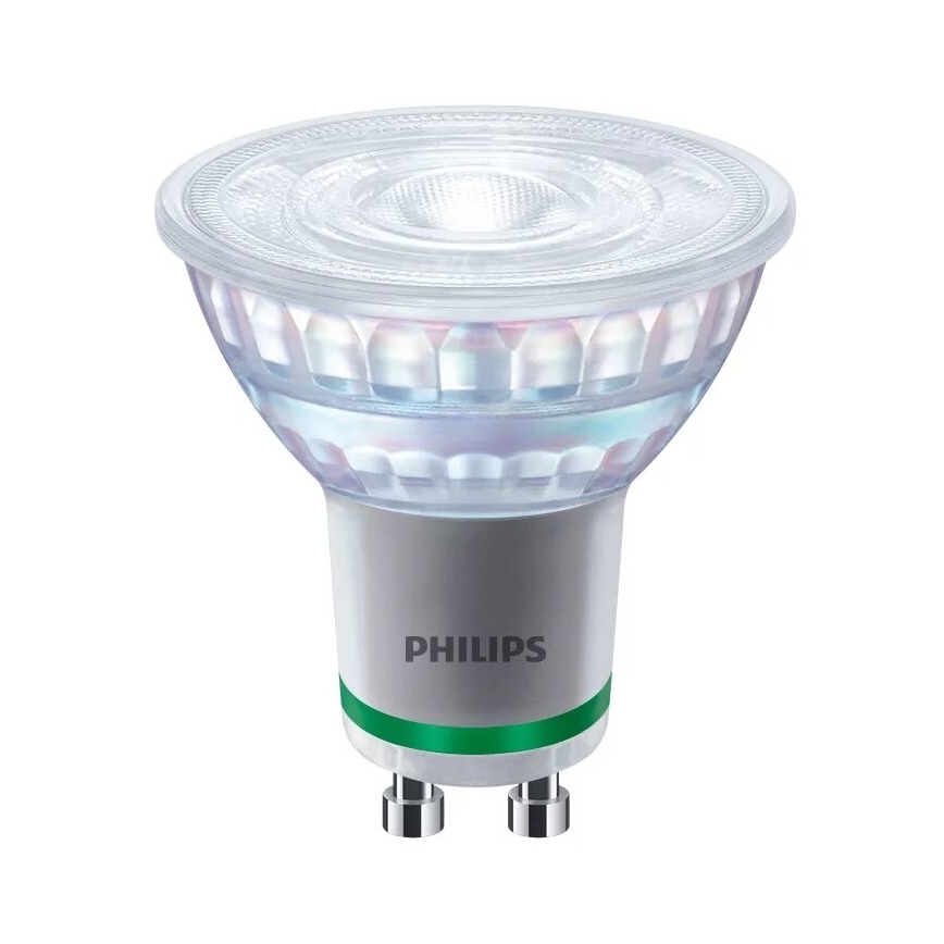 LED Spuldze ULTRAEFFICIENT Philips PAR16 GU10/2,1W/230V 3000K