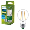 LED spuldze ULTRAEFFICIENT VINTAGE Philips A60 E27/2,3W/230V 2700K