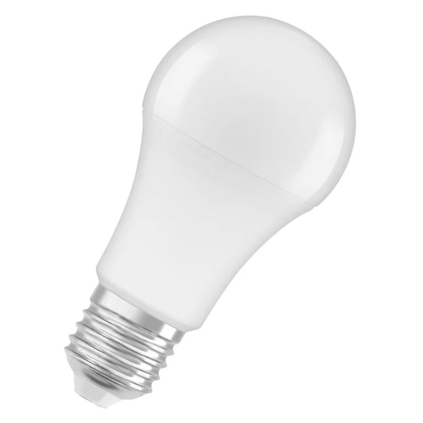 LED Spuldze VALUE A100 E27/13W/230V 4000K - Osram