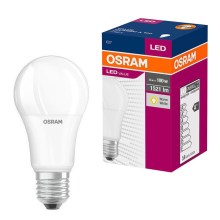 LED Spuldze VALUE A60 E27/13W/230V 2700K - Osram