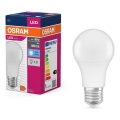 LED Spuldze VALUE A60 E27/8W/230V 4000K - Osram