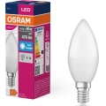 LED Spuldze VALUE B40 E14/4,9W/230V 6500K - Osram
