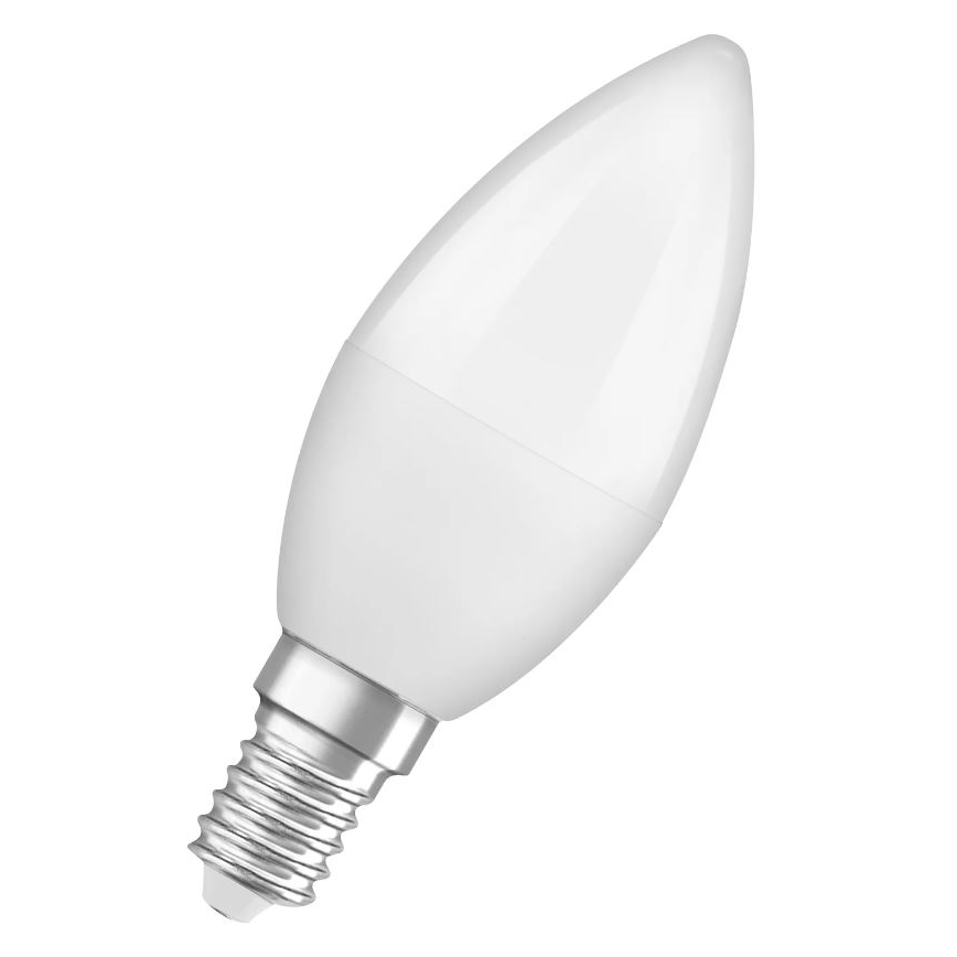 LED Spuldze VALUE B40 E14/4,9W/230V 6500K - Osram