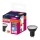 LED Spuldze VALUE PAR16 GU10/6,9W/230V 4000K 120° melna - Osram