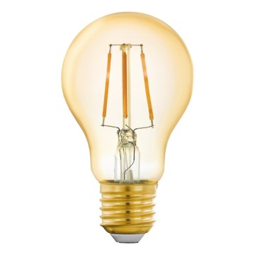 LED Spuldze VINTAGE A60 E27/4,9W/230V 2200K - Eglo 12221