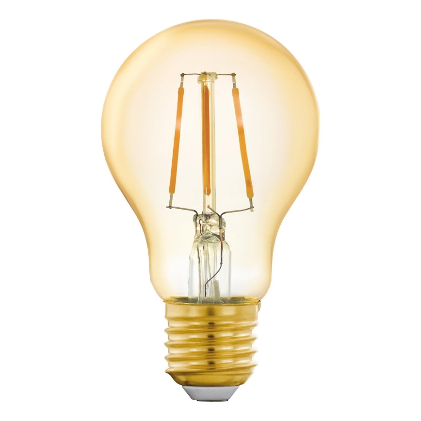 LED Spuldze VINTAGE A60 E27/4,9W/230V 2200K - Eglo 12221