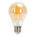 LED spuldze VINTAGE A65 E27/18W/230V 2200K - Aigostar