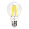 LED spuldze VINTAGE A65 E27/18W/230V 6500K - Aigostar