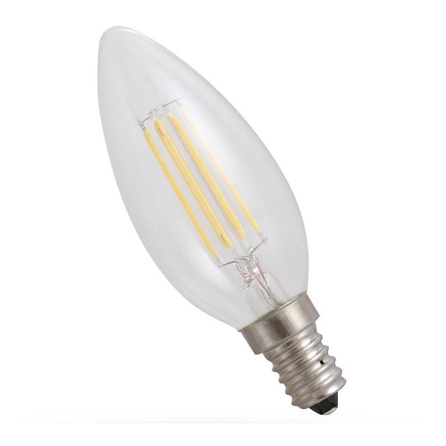 LED Spuldze VINTAGE E14/1W/230V 1800K