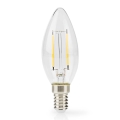 LED spuldze VINTAGE E14/2,2W/230V 2700K Enerģijas klase A