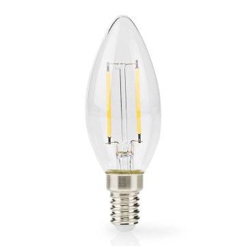LED spuldze VINTAGE E14/2,2W/230V 2700K