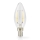 LED spuldze VINTAGE E14/2,2W/230V 2700K