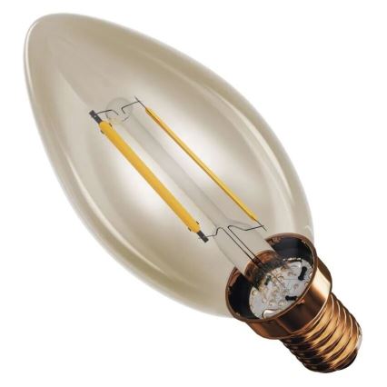 LED Spuldze VINTAGE E14/2,5W/230V 2200K