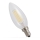 LED Spuldze VINTAGE E14/4W/230V 1800K