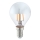 LED spuldze VINTAGE E14/4W/230V 2700K - Eglo 11654