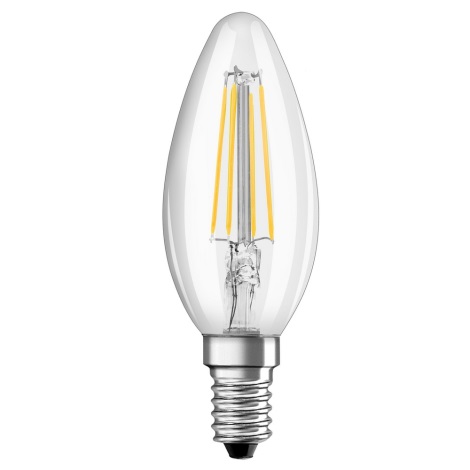 LED spuldze VINTAGE E14/4W/230V 2700K - Osram