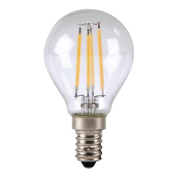 LED Spuldze VINTAGE E14/4W/230V 2800K