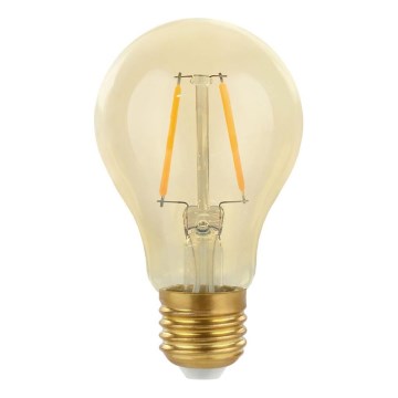LED Spuldze VINTAGE E27/4,9W/230V 2400K
