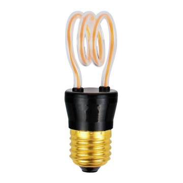 LED spuldze VINTAGE E27/4W/230V 2200K