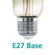 LED Spuldze VINTAGE E27/4W/230V 3000K - Eglo 12599