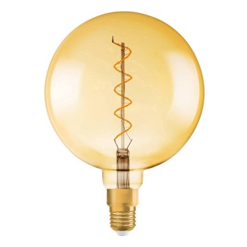 LED spuldze VINTAGE E27/5W/230V 2000K - Osram
