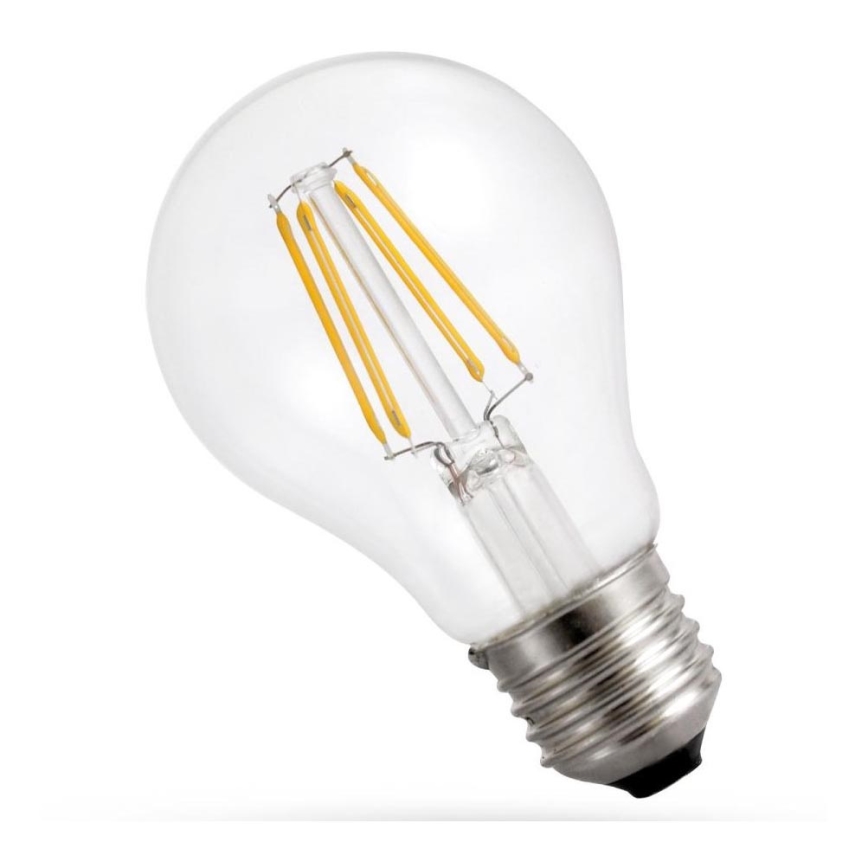 LED Spuldze VINTAGE E27/7W/230V 1800K