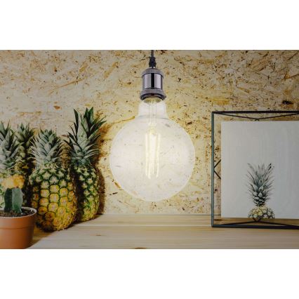 LED Spuldze E27/7W/230V 4000K - Globo