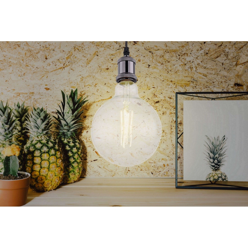 LED Spuldze E27/7W/230V 4000K - Globo