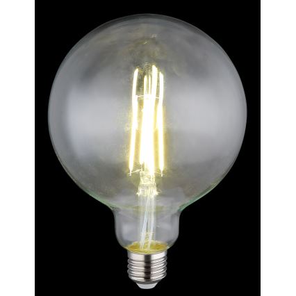LED Spuldze E27/7W/230V 4000K - Globo