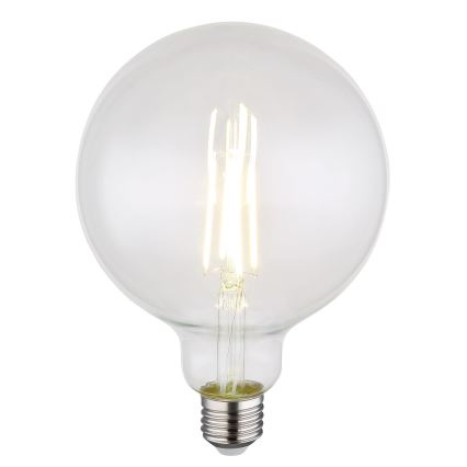 LED Spuldze E27/7W/230V 4000K - Globo