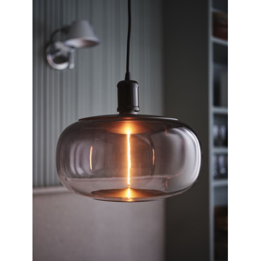 LED Spuldze VINTAGE FILAMENT E27/4W/230V 1800K tonēta - Osram