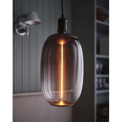 LED Spuldze VINTAGE FILAMENT E27/4W/230V 2700K tonēta - Osram
