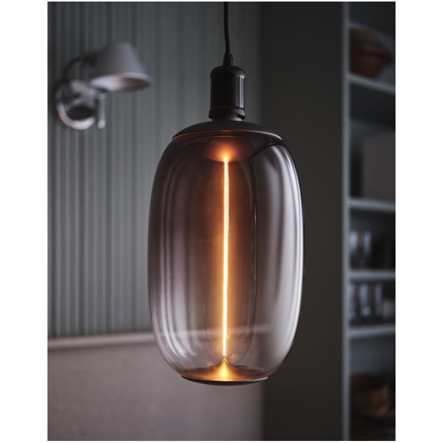 LED Spuldze VINTAGE FILAMENT E27/4W/230V 2700K tonēta - Osram