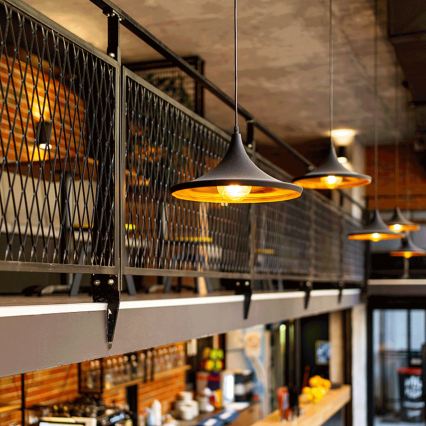 LED spuldze VINTAGE G45 E27/8W/230V 2200K - Aigostar