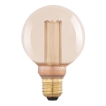 LED Spuldze VINTAGE G80 E27/4W/230V 1800K - Eglo 11821