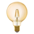 LED Spuldze VINTAGE G95 E27/4,9W/230V 2200K - Eglo 12224