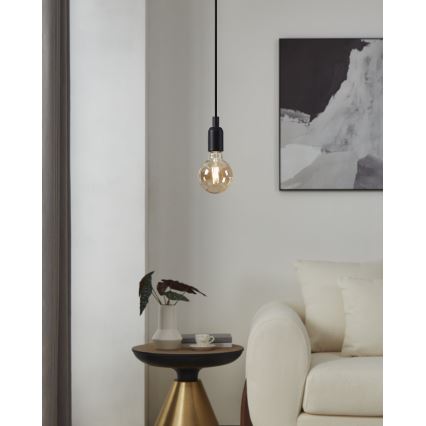 LED Spuldze VINTAGE G95 E27/4,9W/230V 2200K - Eglo 12224