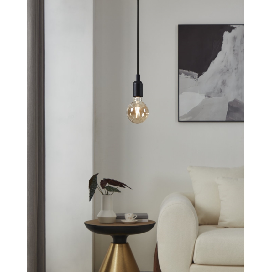 LED Spuldze VINTAGE G95 E27/4,9W/230V 2200K - Eglo 12224