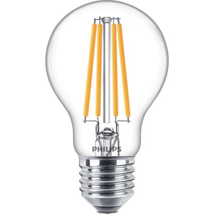 LED spuldze VINTAGE Philips A60 E27/10,5W/230V 2700K