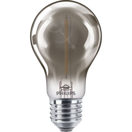 LED Spuldze VINTAGE Philips A60 E27/2.3W/230V 1,800K