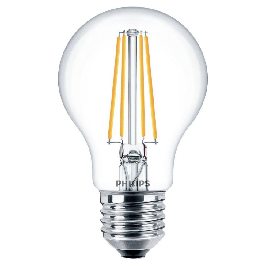 LED spuldze VINTAGE Philips A60 E27/7W/230V 4000K