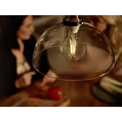 LED Spuldze VINTAGE Philips G93 E27/4W/230V 2500K