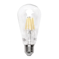 LED spuldze VINTAGE ST64 E27/20W/230V 2700K - Aigostar