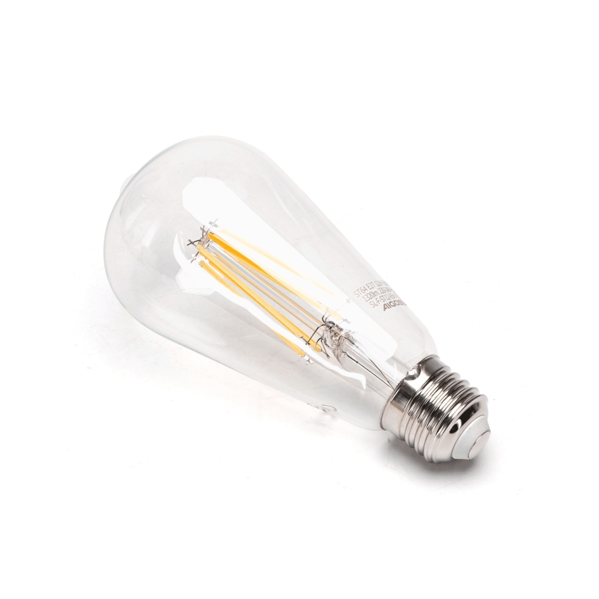 LED spuldze VINTAGE ST64 E27/20W/230V 2700K - Aigostar