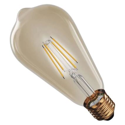 LED Spuldze VINTAGE ST64 E27/4,5W/230V 2200K